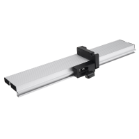 Wnew 450 1220mm Houtbewerking Verstekmeter Hek Tafel Zag Hek T Slot Aluminium Hek Track Stop voor router Tafel Zag