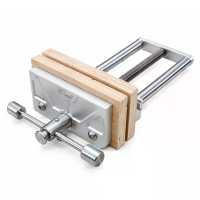Wnew MFT Werkbank Zijklep Aluminiumlegering Houtbewerking Voor Klep met Roestvrijstalen Gidsstangen en Koperen Mantels Z