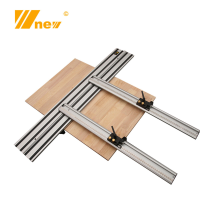 Wnew Precision Guide Rail Limit Cutting Robuust en veelzijdig gereedschap voor nauwkeurig en soepel zagen Ideaal voor ho