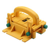 Wnieuwe 3D tafelzaag Pushblock Houtbewerking Tafelzaag Safety Pushblock