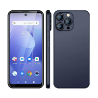 W&O X200 6,528 inch 3GB RAM 32GB ROM Android 10.0 3800MAh Dual SIM kaart Mediatek MT6739 Quad Core 4G Robuuste smartphon