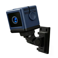 W03 1080p Slimme Beveiligingscamera Draadloos Binnen Buiten AI Bewegingsalarm Nachtzicht Tweeweg Audio WiFi Thuiscamera