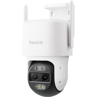 Reolink W760 A, 4K Dual lens PTZ beveiligingscamera