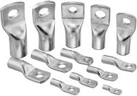 WÃ¼rth Elektronik 5580870 Buiskabelschoen 180 Â° M8 70 mmÂ² Gat diameter: 8.4 Mm 1 stuks