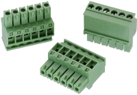 WÃ¼rth Elektronik Busbehuizing kabel 3611 Totaal aantal polen 2 Rastermaat: 3.50 Mm 691363110002 1 stuks