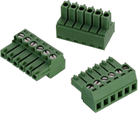 WÃ¼rth Elektronik Busbehuizing kabel 3611 Totaal aantal polen 3 Rastermaat: 3.50 Mm 691361100003 1 stuks