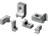 WÃ¼rth Elektronik Female header (standaard) WP Totaal aantal polen 10 Rastermaat: 2.54 Mm 7461108 1 stuks