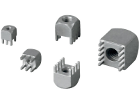 WÃ¼rth Elektronik Female header (standaard) WP Totaal aantal polen 8 Rastermaat: 2.54 Mm 7460307 1 stuks
