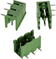 WÃ¼rth Elektronik Penbehuizing board 312 Totaal aantal polen 2 Rastermaat: 5.08 Mm 691312510002 1 stuks