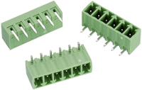 WÃ¼rth Elektronik Penbehuizing board 322 Totaal aantal polen 6 Rastermaat: 3.81 Mm 691322310006 1 stuks