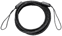 Wacom ACK41207 Tekentablet Stylushouder Zwart