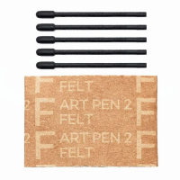 Wacom Art Pen 2 Felt Nibs (10 stuks) punt van pen