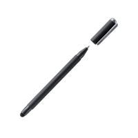 Wacom Duo 4 Touchpen Met balpen Zwart