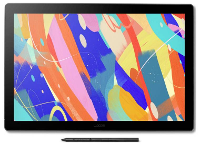 Wacom Cintiq 16 Creatief pen display LAN, USB Zwart