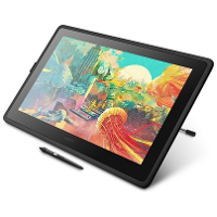 Wacom Cintiq 22 tekentablet