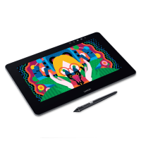 Wacom Cintiq Pro 13 FHD Grafisch USB tablet Zwart