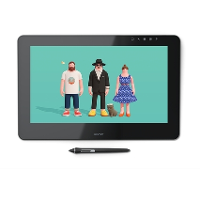 Wacom Cintiq Pro 16 UHD tekentablet