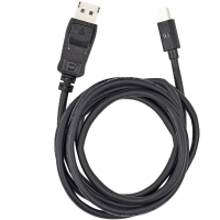 Wacom Cintiq Pro 4K Mini DisplayPort naar DisplayPort kabel, 1.8M