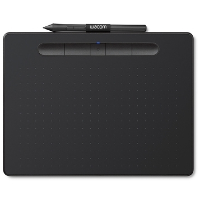 Intuos Comfort PB S Black