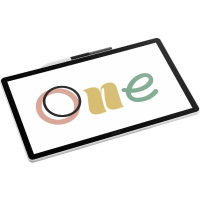 Wacom One 14 tekentablet