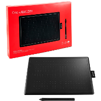 Wacom One by , medium tekentablet