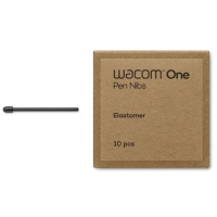 Wacom One pen Elastomer Nibs 10pc/pack