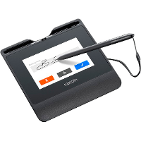 Wacom Signature Set, STU 540 & sign pro PDF tekentablet
