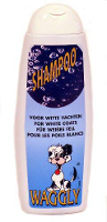Waggly Shampoo Witte Honden #95;_500 Ml
