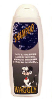 Waggly Shampoo Zwavel/berkenteer #95;_500 Ml