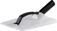 Wagner 2452742 W915e Behangstomer 1 stuk(s) Zwart, Wit