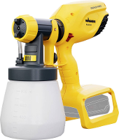 Wagner W250 18V Accu verfspuitpistool 18 V Debiet (max.): 250 Ml/min