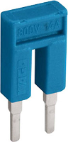 WAGO 2000 404/000 006 Kambrug Blauw 200 stuk(s)