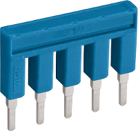 WAGO 2000 405/000 006 Kambrug Blauw 100 stuk(s)