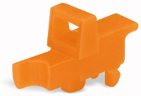 WAGO 2003 7300 Schakelvergrendeling Oranje 100 stuk(s)
