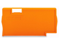 WAGO 2004 1394 Scheidingswand Oranje 100 stuk(s)