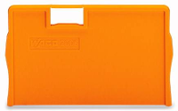 WAGO 2006 1294 Scheidingswand Oranje 100 stuk(s)