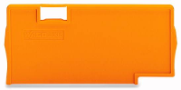 WAGO 2006 1394 Scheidingswand Oranje 100 stuk(s)