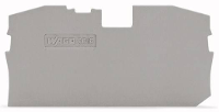 WAGO 2016 1291 Grijs 100 stuk(s)