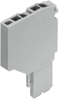 WAGO 2020 261 Grijs 1 stuk(s)