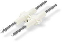WAGO 2060 952/030 000 WAGO GmbH & Co. KG Connector (b x h x d) 7.40 X 2.60 X 30 mm 500 stuk(s)