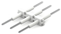 WAGO 2061 904 WAGO GmbH & Co. KG Connector (b x h x d) 23.70 X 2.50 X 34 mm 100 stuk(s)