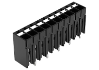 WAGO 2086 1130/300 000 Printklem 1.50 Mm² Aantal polen 10 Zwart 1 stuk(s)
