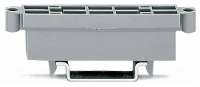 WAGO 209 100 Grijs 50 stuk(s)