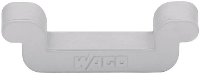 WAGO 209 109 Randbescherming Grijs 1 stuk(s)