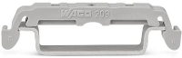 WAGO 209 120 Montagevoet Grijs 1 stuk(s)