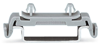 WAGO 209 188 Montagevoet Grijs 25 stuk(s)