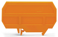 WAGO 209 190 Oranje 50 stuk(s)