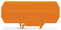 WAGO 209 191 Oranje 50 stuk(s)