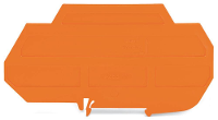 WAGO 209 192 Oranje 50 stuk(s)