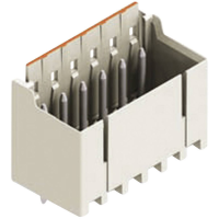 WAGO 2091 1412 Doorvoeringsklem 2091 Totaal aantal polen: 12 Rastermaat: 3.50 Mm Inhoud: 1 stuk(s)